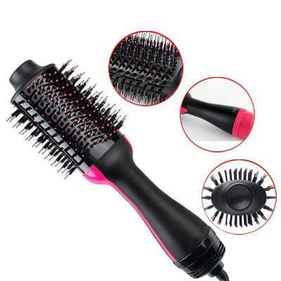 One Step Hair Dryer And Volumizer Hot Air Brush Styler For All Hair